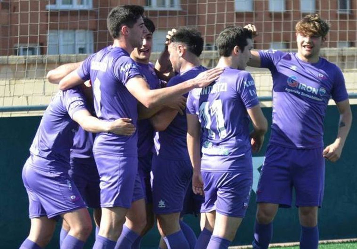 El Turégano Rival Del Santurtzi En La Copa Del Rey El Correo